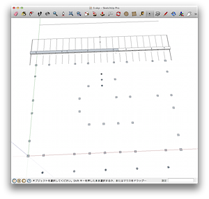 SketchUp合成図