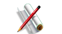 SketchUpの移動ツールでちょっとした不具合がありました。 移動作業後にもとにもどってしまいます。  便宜上1000×1000の四角を書いて複製し移動を1000に指定。 それを三分割し移動の練習用に緑の軸上に四角をコ […]