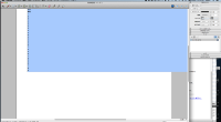 仕様書を簡単に作る為にLayOut 15.0でテキスト/表で作成していますが、 考えなしで作り始めるとあとで編集が面倒です。 そのために最初にテキストでペーストする範囲を決めておいてから表を作ると ペーストしてから表を小 […]